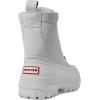 Hunter Men’s Southall Rain Boot(Light Gray)