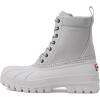 Hunter Men’s Southall Rain Boot(Light Gray)