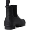 Hunter Women’s Original Chelsea Rain Boot(Black 1)