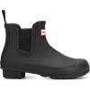 Hunter Women’s Original Chelsea Rain Boot(Black)