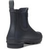 Hunter Women’s Original Chelsea Rain Boot(Dark Slate)