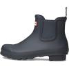 Hunter Women’s Original Chelsea Rain Boot(Dark Slate)