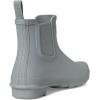 Hunter Women’s Original Chelsea Rain Boot(Medium Grey)