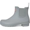 Hunter Women’s Original Chelsea Rain Boot(Medium Grey)