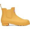 Hunter Women’s Original Chelsea Rain Boot(Yellow)