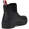 Hunter womens Play Chelsea Neoprene Boots(Black)
