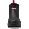 Hunter womens Play Chelsea Neoprene Boots(Black)