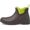 Hunter womens Play Chelsea Neoprene Boots(Seep/Acid Green)