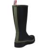 Hunter womens Play Tall Boot(Black)