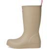 Hunter womens Play Tall Boot(Light Natural)
