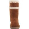 Koolaburra by UGG womens Barlee Tall(Chestnut)