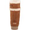 Koolaburra by UGG womens Barlee Tall(Chestnut)