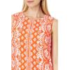Lilly Pulitzer Women’s Edita Shift(Flamingo Feather Harbour View Engineered Dress)