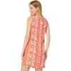 Lilly Pulitzer Women’s Edita Shift(Flamingo Feather Harbour View Engineered Dress)