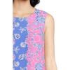 Lilly Pulitzer Women’s Edita Shift(Rousseau Pink Barefoot Beachcombers Engineered Dress)