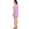 Lilly Pulitzer Women’s Edita Shift(Rousseau Pink Barefoot Beachcombers Engineered Dress)