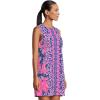 Lilly Pulitzer Women’s Edita Shift(Starlight Navy Once/Floral Engineered)