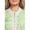 Lilly Pulitzer Women’s Shealyn 3/4 Sleeve Stretch, Fauna Green Lime Feeling Good(Fauna Green Lime Feeling Good)