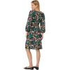 Lilly Pulitzer, Womens, Wexlee 3/4 Sleeve Dress(Multi Dancing in the Moonlight Engineered Knit Dress)