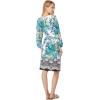 Lilly Pulitzer, Womens, Wexlee 3/4 Sleeve Dress(Multi Golden Hour Glam Engineered Knit Dress)