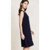 Norma Kamali Women’s Sleeveless Swing Dress(Midnight)