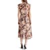 Steve Madden Women’s Allegra Dress(Autumn Mauve)