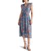 Steve Madden Women’s Allegra Dress(Blue)