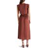 Steve Madden Women’s Allegra Dress(Cinnamon)