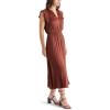 Steve Madden Women’s Allegra Dress(Cinnamon)