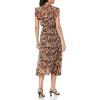 Steve Madden Women’s Allegra Dress(Oak Buff)