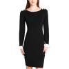 Tommy Hilfiger Women’s Sweater Dress(Black)