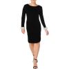 Tommy Hilfiger Women’s Sweater Dress(Black)