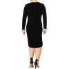 Tommy Hilfiger Women’s Sweater Dress(Black)