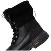 UGG Men’s Adirondack Boot Xxv Snow(Black)