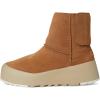 UGG Women’s Classic Streetscape Fashion Boot(Chestnut/Mustard Seed)