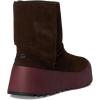 UGG Women’s Classic Streetscape Fashion Boot(Dusted Cocoa/Wild Grape)