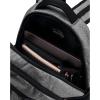 Under Armour Unisex-Adult Hustle 6.0 Backpack, (410) Midnight Navy/Midnight Navy/Metallic Silver, One Size Fits Most((026) Castlerock Full Heather / Black / Black)