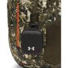 Under Armour Unisex-Adult Hustle 6.0 Backpack, (410) Midnight Navy/Midnight Navy/Metallic Silver, One Size Fits Most((308) Expedition Green / Expedition Green / Orange Base)