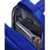 Under Armour Unisex-Adult Hustle 6.0 Backpack, (410) Midnight Navy/Midnight Navy/Metallic Silver, One Size Fits Most((401) Royal / Royal / Metallic Silver)