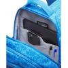 Under Armour Unisex-Adult Hustle 6.0 Backpack, (410) Midnight Navy/Midnight Navy/Metallic Silver, One Size Fits Most((402) Blue Atlantis / Blue Atlantis / Metallic Silver)