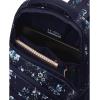 Under Armour Unisex-Adult Hustle 6.0 Backpack, (410) Midnight Navy/Midnight Navy/Metallic Silver, One Size Fits Most((410) Midnight Navy / Midnight Navy / Metallic Silver)