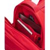Under Armour Unisex-Adult Hustle 6.0 Backpack, (410) Midnight Navy/Midnight Navy/Metallic Silver, One Size Fits Most((600) Red / Red / Metallic Silver)