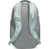 Under Armour Unisex-Adult Hustle 6.0 Backpack, (410) Midnight Navy/Midnight Navy/Metallic Silver, One Size Fits Most(Silica Green/Hydro Green)