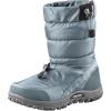 Baffin Women’s CLOUD LOW Waterproof Breathable Lightweight Winter Slip-Resistant Mid-High Boots for Hiking & Casual Wear(Sea Green)