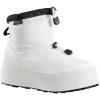 Baffin Women’s TORNIO Waterproof Insulated Low-Height Snow Boots w/Nylon Upper, Slip-Resistant Base & Polar Rubber Outsole(White)