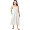 Carve Designs Womens Indie Dress(Cloud)