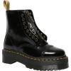 Dr. Martens womens Sinclair Max(Black Oxford)