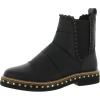 Free People Womens Atlas Suede Studded Chelsea Boots