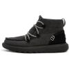 HEYDUDE Reyes Boots Wool(Black/Blackg478:g486)