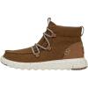 HEYDUDE Reyes Boots Wool(Cognac)